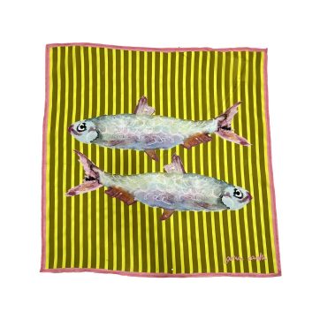 PAÑUELO AGUADULCE