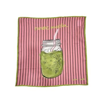 PAÑUELO MATCHA