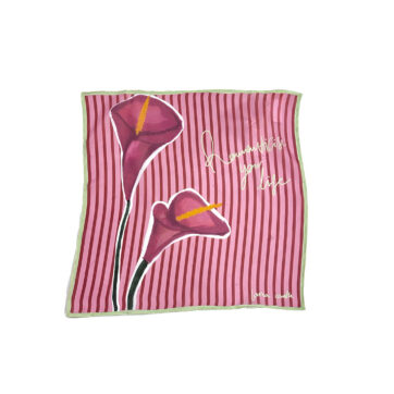 PAÑUELO ROMANCE