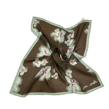 PAÑUELO HAVEN CHOCOLATE