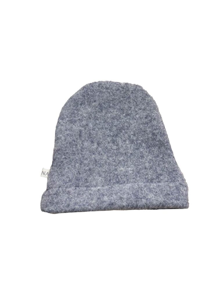 cove beanie grey
