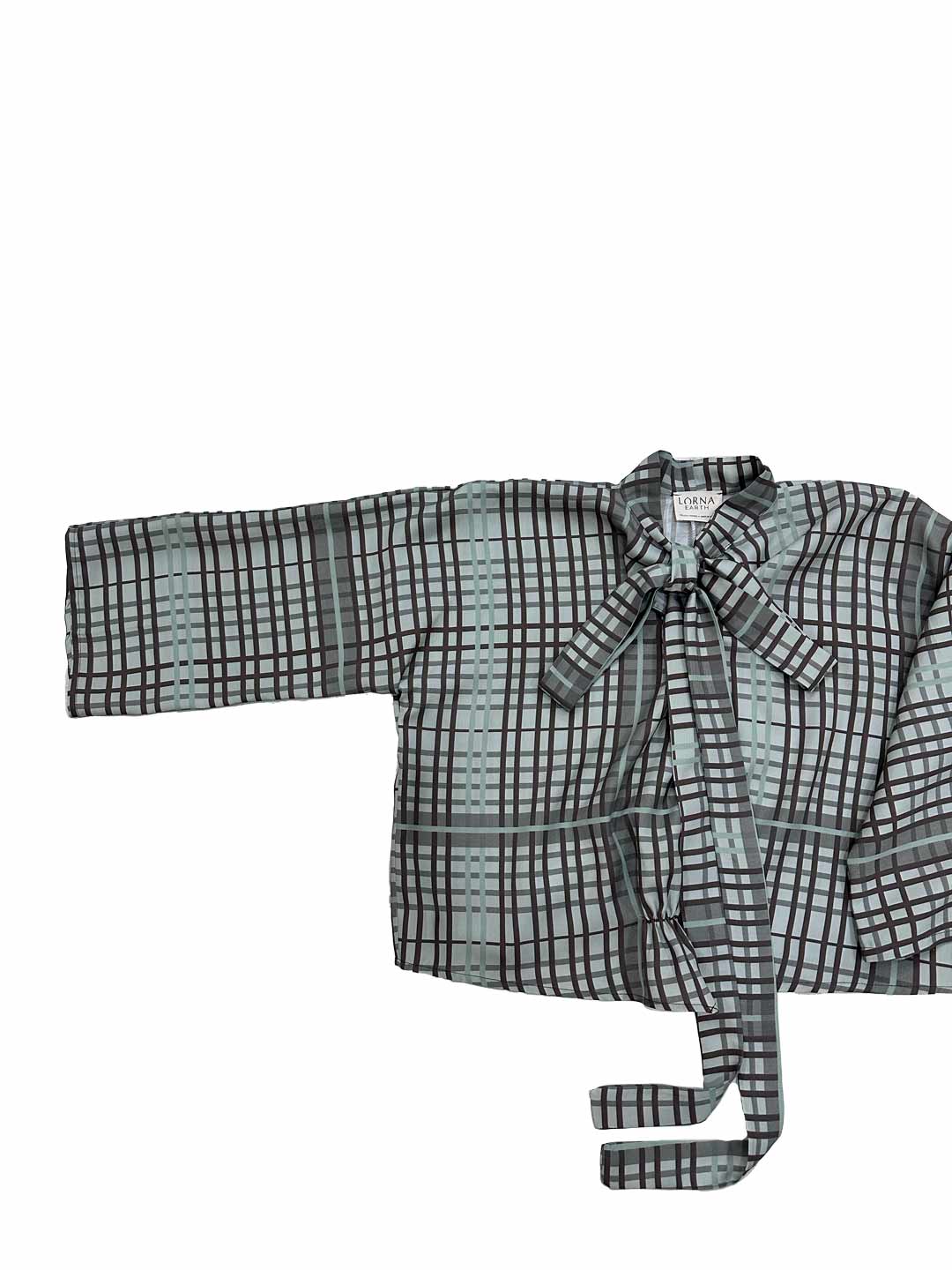 NOX BLUSA TARTÁN - Image 3