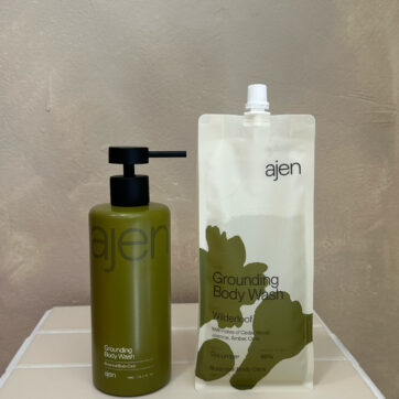 SET JABÓN CORPORAL AJEN