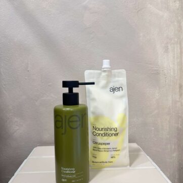 SET ACONDICIONADOR AJEN