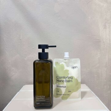 SET CREMA DE MANOS AJEN