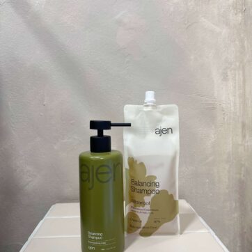 SET CHAMPÚ AJEN
