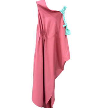 VESTIDO AYA FRAMBUESA