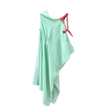 VESTIDO AYA MENTA