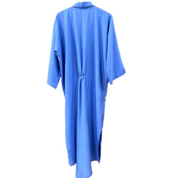 EOS VESTIDO COBALTO