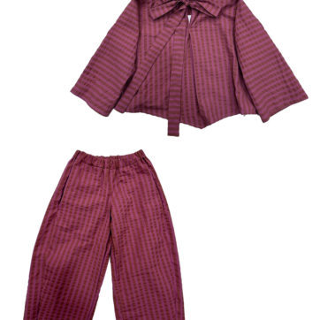 COMPÁS SET (BLUSA + PANTALÓN)