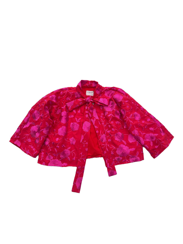 quejio jacket poppy 3