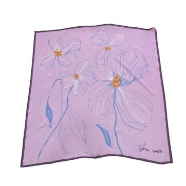 PAÑUELO BREATH MALVA MAXI