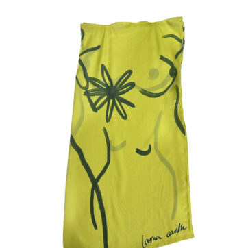 GAIA VESTIDO TÚNICA LIMA