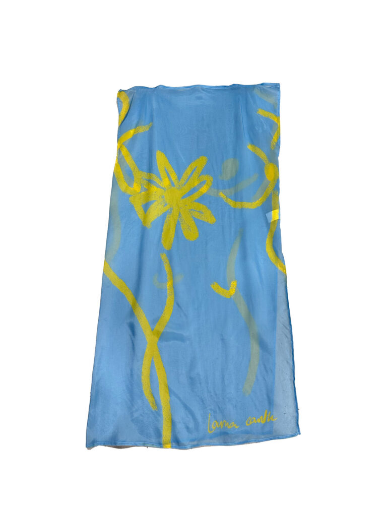 gaia dress turquesa 3