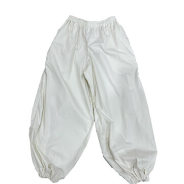 TANGO PANTALÓN GLOBO CREMA