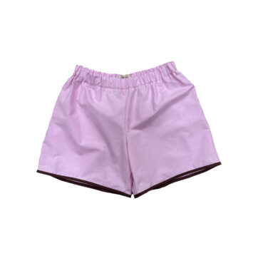 FANN SHORTS BLUSH