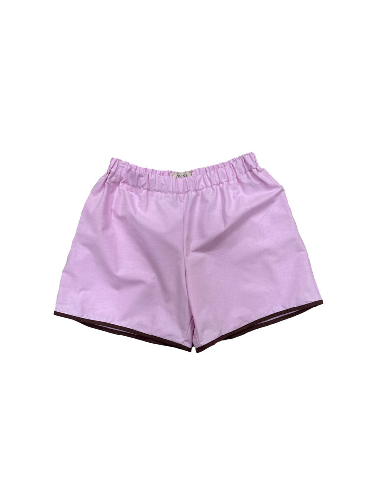 fann shorts blush 1