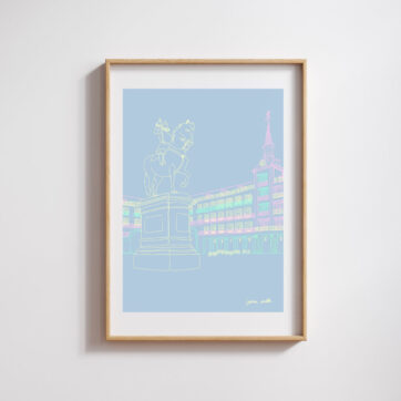 ILUSTRACIÓN MADRID