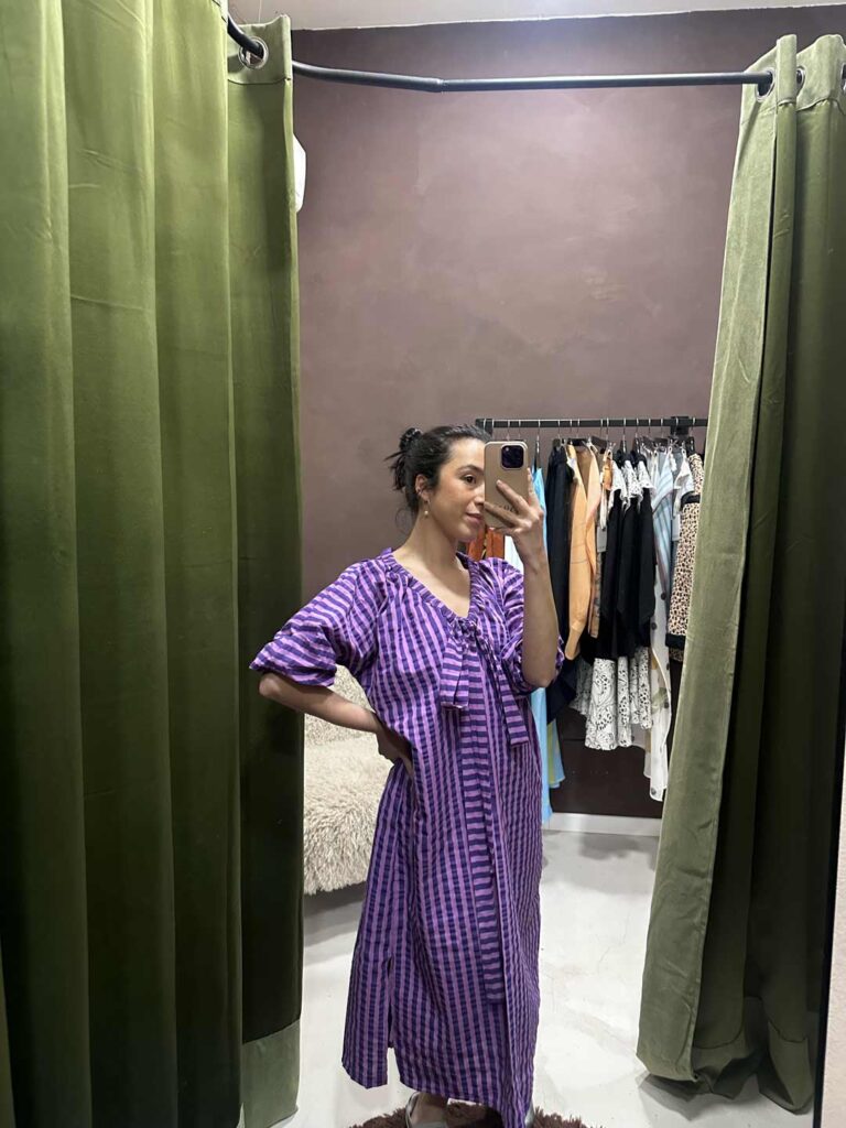 alegria dress mauve 2