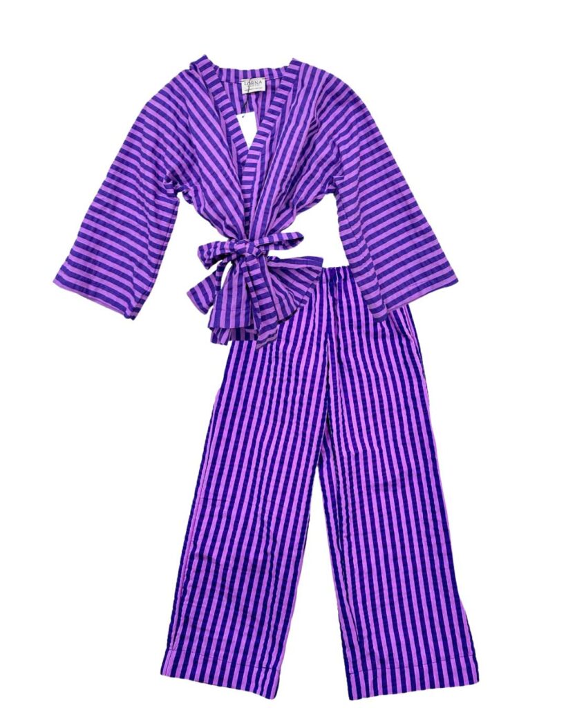 rumba jacket 2 set