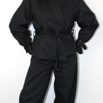 ISABELLA SET (CHAQUETA + PANTALÓN)