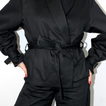 TANIT CHAQUETA NOIR